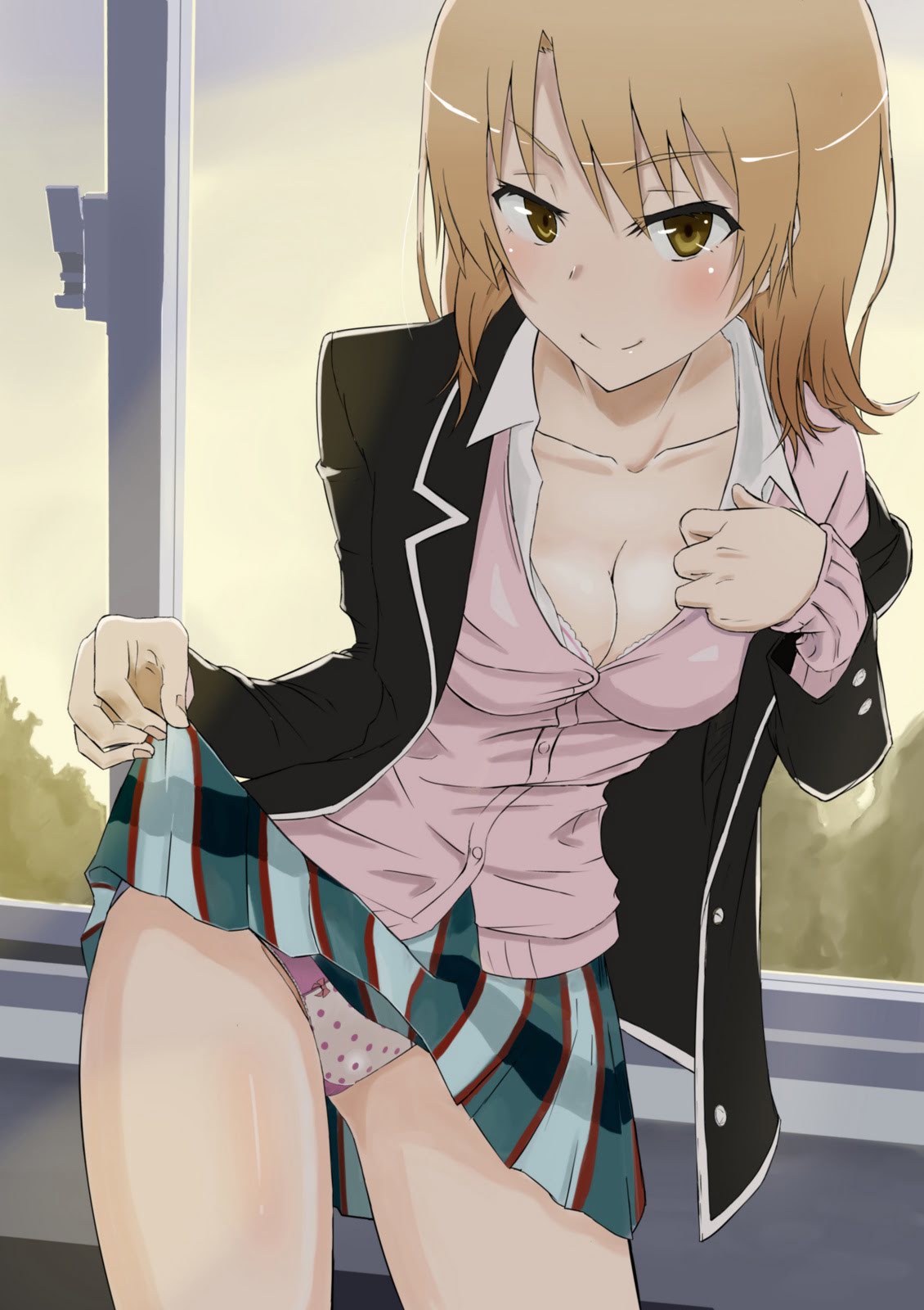 Hentai Horizon Isshiki Iroha Oregairu Hentai Horizon