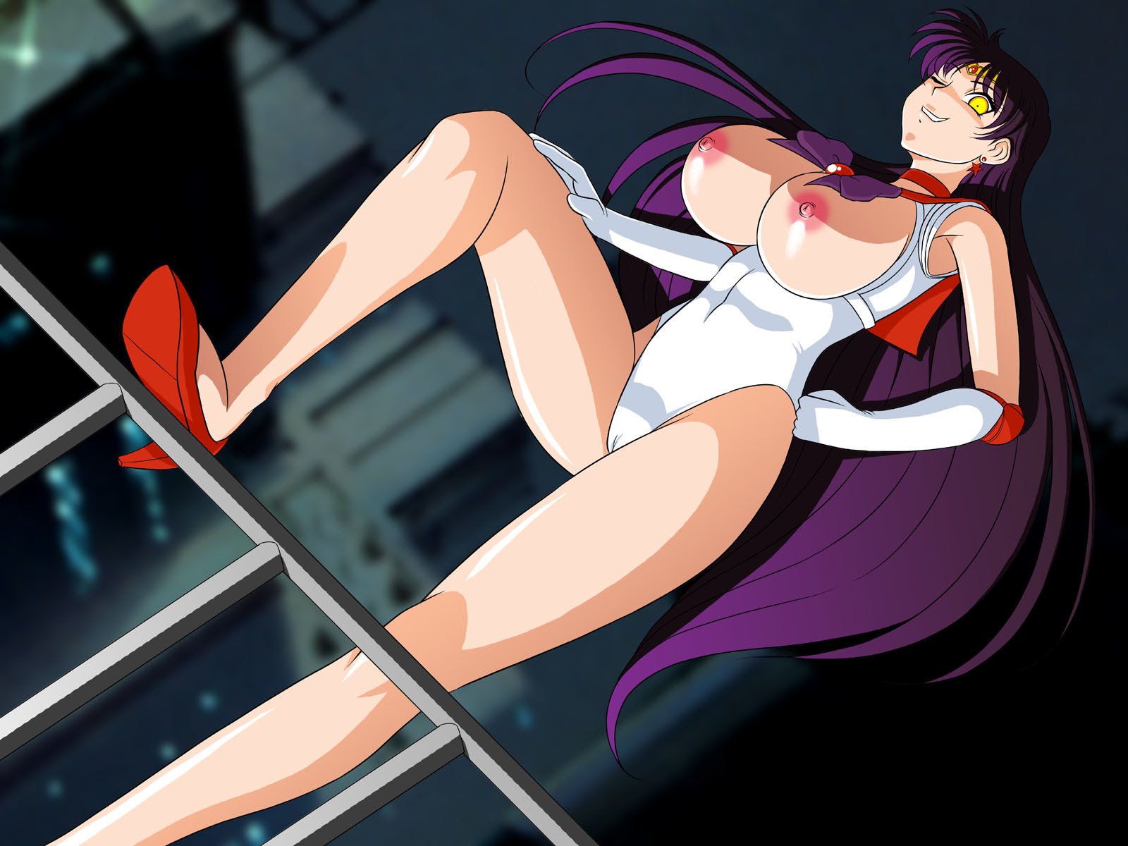 Hentai Horizon Sailor Mars Hino Rei Sailor Moon Hentai Horizon