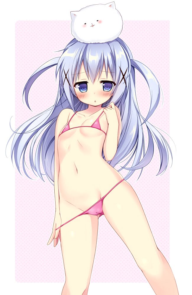 Kafuu Chino [Is the Order a Rabbit ?] 4