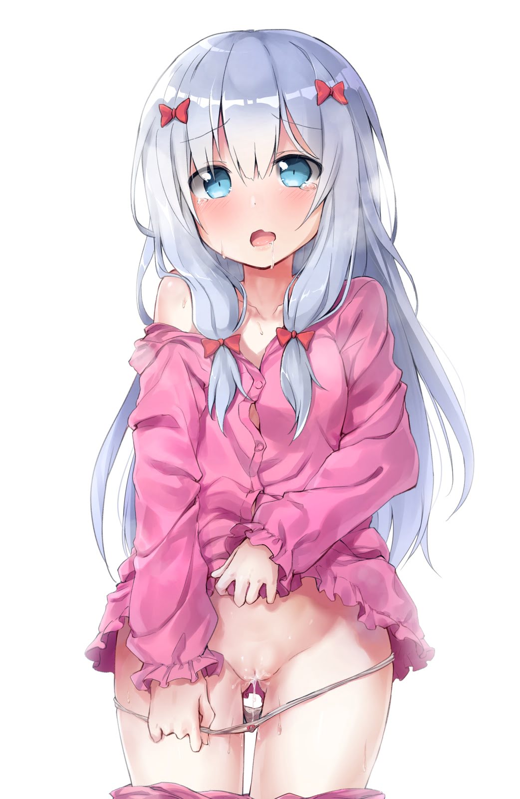 Eromanga sensei хентай манга фото 109