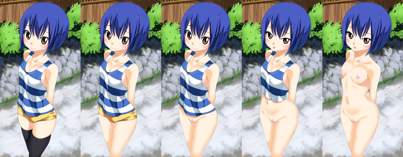 wendy marvell hentai fairy tail 96
