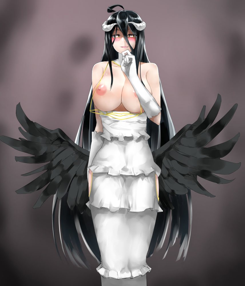 albedo overlord 24