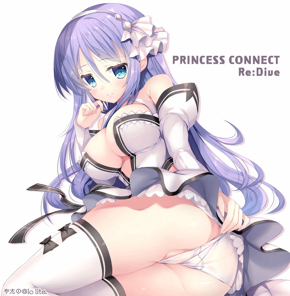 Shizuru Princess Connect hentai 10