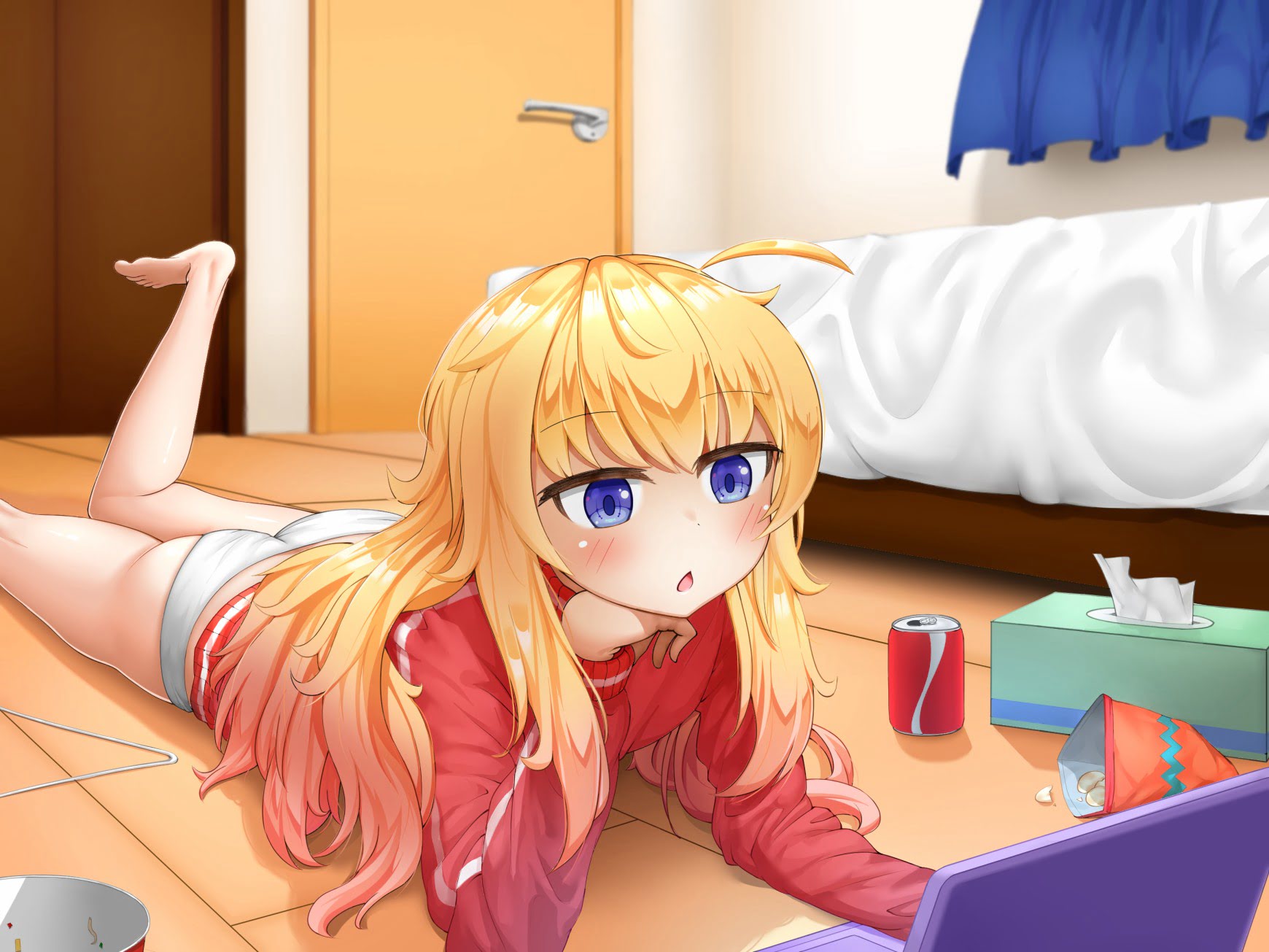 Hentai Horizon » Tenma Gabriel White Gabriel DropOut Hentai 71 - Hentai  Horizon